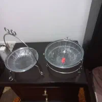 ظرف میوه خوری شیرینی خوری تنقلات خوری|ظروف سرو و پذیرایی|ایلام, |دیوار