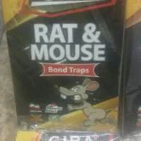 چسب موش کتابی|لوازم نظافت|نورآباد, |دیوار