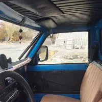 نیسان مدل ۹۲ گازوئیل|خودرو سواری و وانت|سنندج, |دیوار