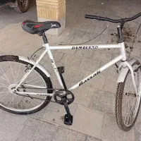 دوچرخه شهری دماوند Damavand سایز ۲۴