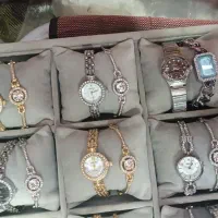 سلام پنجاه درصد تخفیف ساعت مچی