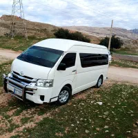 تویوتا هایس اجارهای