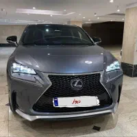 fsport2017 nx300لکسوس|خودرو سواری و وانت|تهران, گیشا|دیوار