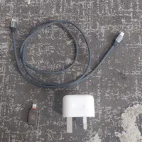 شارژر ایفون با otg|لوازم جانبی موبایل و تبلت|شیراز, سینما سعدی|دیوار