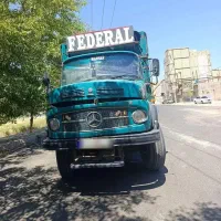 بنز ده چرخ 2624