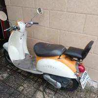 پاکشتی هوندا اسکوپی|موتورسیکلت|آستانه اشرفیه, |دیوار