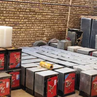 گاوصندوق|ابزارآلات|خمینیشهر, |دیوار