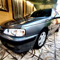 پژو پارس تیوفایو TU5 مدل 99