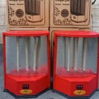 بخاری برقی ایسان