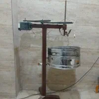 دستگاه تخمه شور کنی