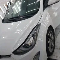 خدمات رنگ بدنه خودرو