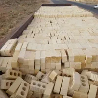 آجر سه گل یزد/فروش چکی/زمین مسکن