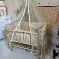 گهواره نوزاد نندو
