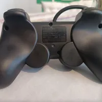 دسته PS2 بسیار تمیز و سالم  با ویبره تخفیف دارد|کنسول، بازی ویدئویی و آنلاین|نیشابور, دارایی|دیوار