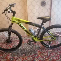 دوچرخه 27.5 المپیا ا|دوچرخه، اسکیت، اسکوتر|نیشابور, مبارکه|دیوار