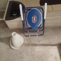 توالت فرنگی سیار نو