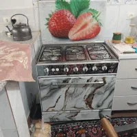 اجاق گاز ۵ شعله