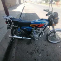 موتور احساس ۱۲۵|موتورسیکلت|دزفول, |دیوار