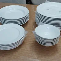 سرویس غذا خوری ۳۰ پارچه UPPLAGA ایکیا