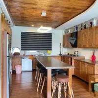 ویلاباغ مبله استخردار 340 متری 3 خواب|فروش خانه و ویلا|تنکابن, |دیوار