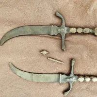 خنجر عتیقه ای