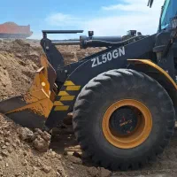 .لودر xcmg|خودرو سنگین|مشهد, رباط طرق|دیوار