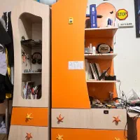 تخت نوجوانی دوتا همه باهم هر قیمتی ک بدین ببرید|تخت و صندلی بچه|قم, پردیسان|دیوار