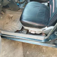 پراید ۸۱ یشمی|خودرو سواری و وانت|چابکسر, |دیوار