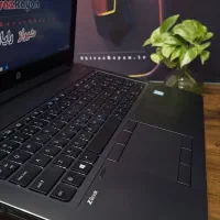 اچ پی ZBOOK G4 رم ۱۶ حافظه 512SSD گرافیک مجزا|رایانه همراه|شیراز, فخرآباد (دروازه کازرون)|دیوار