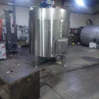 مخازن/میکسر/،هموژنایزر/پروسس|ماشینآلات صنعتی|قدس, شهرقدس|دیوار