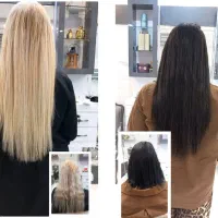 اکستنشن مو طبیعی تخصصی شاخه ای ۵۰۰۰(دروازه دولت)