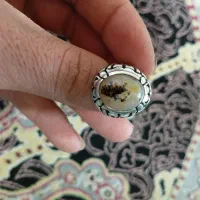انگشتر نقره رکاب زنجان