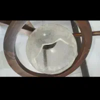 لوستر آشپز خانه یا اتاق خواب|لوستر و چراغ آویز|بندر انزلی, امامزاده|دیوار