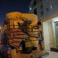باربری با کارگر وبدون کارگر بارتون به ما بسپارید|خدمات حمل و نقل|اهواز, کوی جانبازان(دانش)|دیوار
