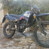 موتور سیکلت روان طرح جدید ۱۴۰۲|موتورسیکلت|فریمان, |دیوار