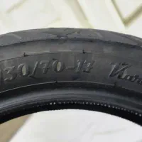لاستیک موتور آپاچی‌،بنلی،،پالس،سایز۱۷فاق۷۰پهنا۱۳۰|قطعات یدکی و لوازم جانبی|قم, هفت تیر|دیوار