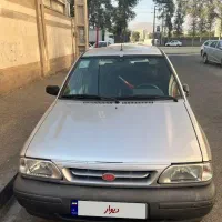 پراید ۸۸ کولر روشن|خودرو سواری و وانت|کرج, گلشهر|دیوار