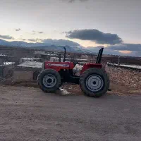 تراکتور تازه تعمیر درجه یک