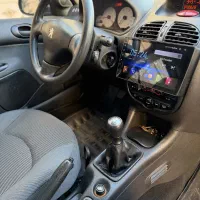 ۲۰۶ اس دی بیرنگ مدل 93|خودرو سواری و وانت|زنجان, |دیوار