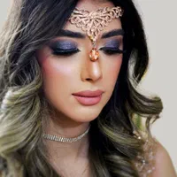 مدل رنگ مو میکاپ شینیون مژه ناخن کوتاهی پاکسازی