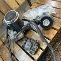 لوازم بنز w140هشت سیلندر دریچه