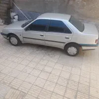 پژو ۴۰۵نقری ۸۷