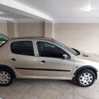 206 تیپ 3|خودرو سواری و وانت|کرج, برغان|دیوار