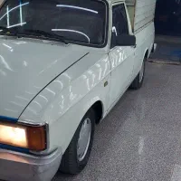 پیکان وانت دوگانه مدل ۹۲