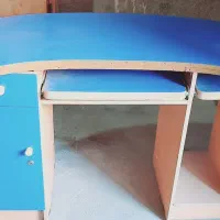 میز کامپیوتر وتحریر|میز تحریر و کامپیوتر|فارسان, |دیوار