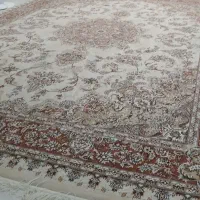 فرش 500 شانه ۱۲ متری تمام نخ