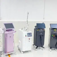 فروش و تعمیرات لیزر موهای زائد تیتانیوم پلاس