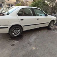 سمند مدل ۹۱|خودرو سواری و وانت|اصفهان, خانه اصفهان|دیوار