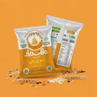 فروش ویژه پفک های سالم و طبیعی مهدیار|خوردنی و آشامیدنی|قم, حاج زینل|دیوار