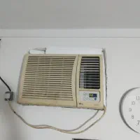 کولر گلد ال جی کنترلی صحیح وسالم